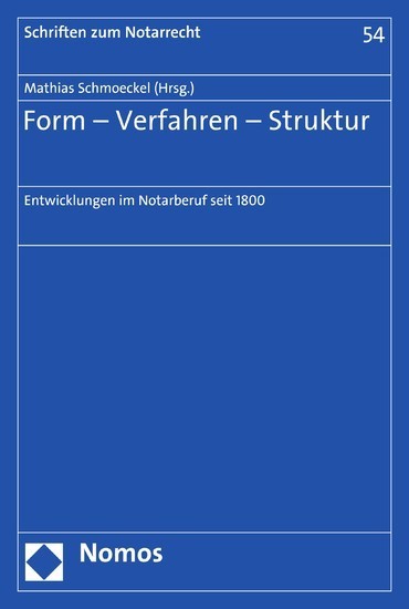Form - Verfahren - Struktur main product photo