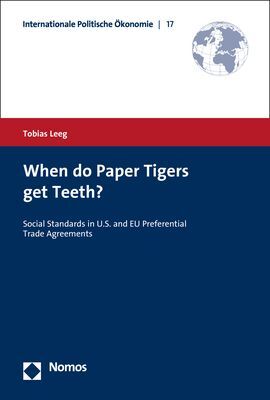 When do Paper Tigers get Teeth? main product photo