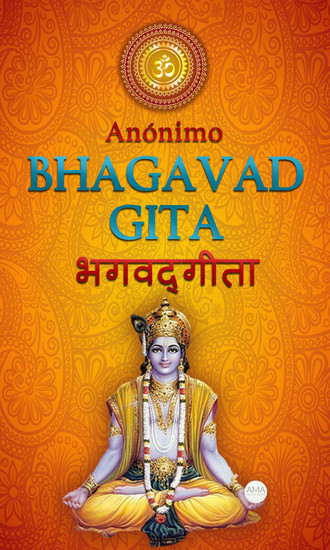 Bhagavad Gita main product photo