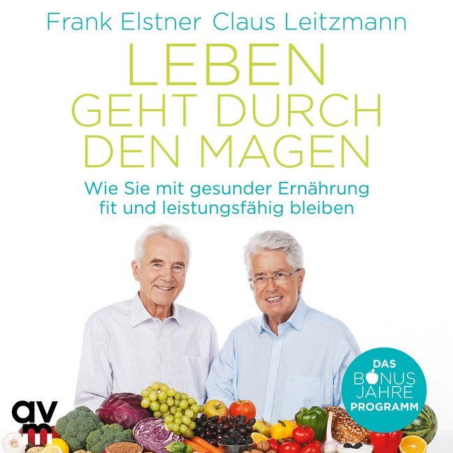 Leben geht durch den Magen, 1 Audio-CD main product photo