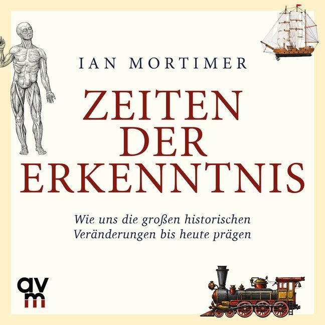 Zeiten der Erkenntnis, 1 Audio-CD main product photo