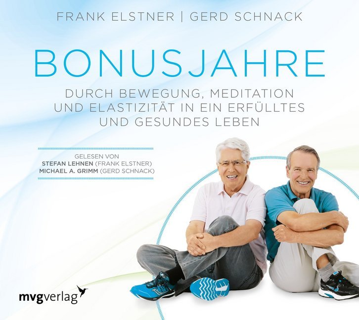 Bonusjahre, 1 Audio-CD main product photo