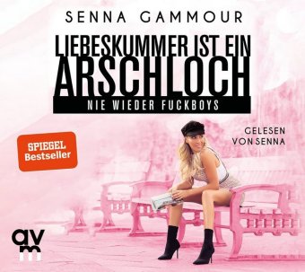 Liebeskummer ist ein Arschloch, 1 Audio-CD