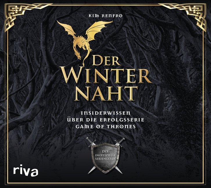 Der Winter naht, 1 Audio-CD main product photo