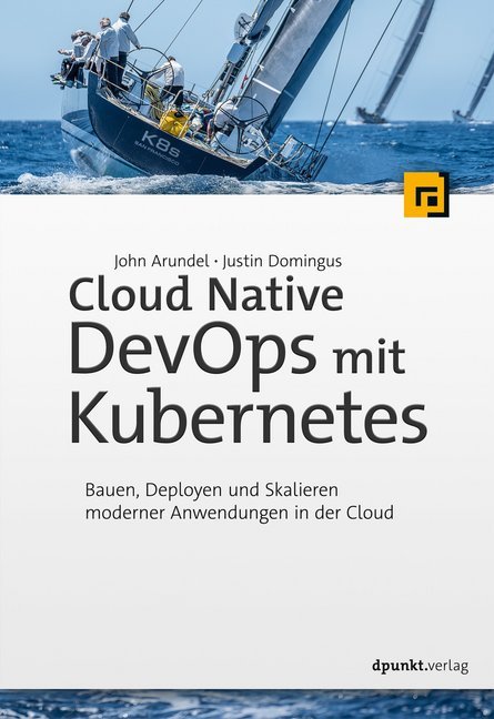 Cloud Native DevOps mit Kubernetes main product photo