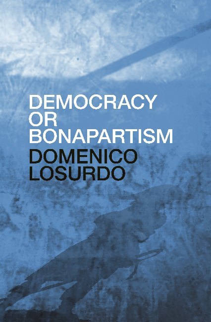 Democracy or Bonapartism main product photo