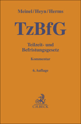 Teilzeit- und Befristungsgesetz