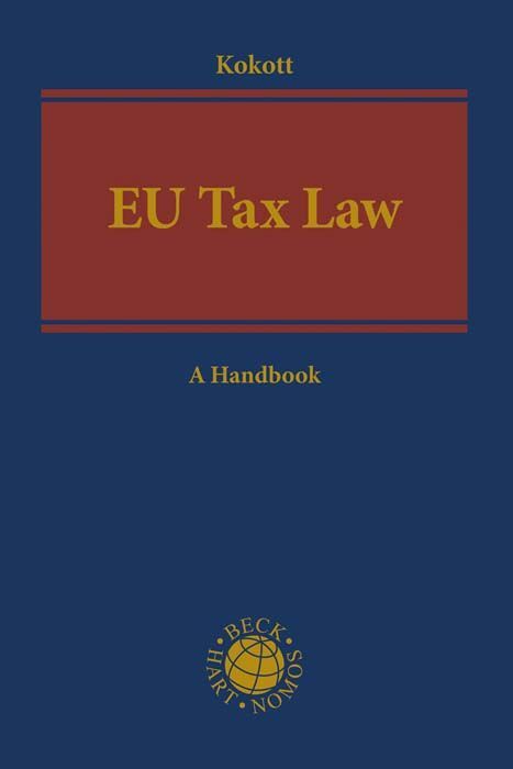 EU Tax Law main product photo