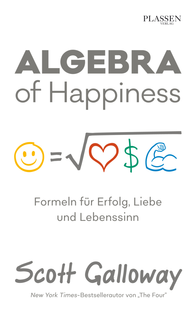Algebra of Happiness main product photo