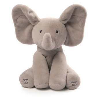 GND Animated Flappy the Elephant