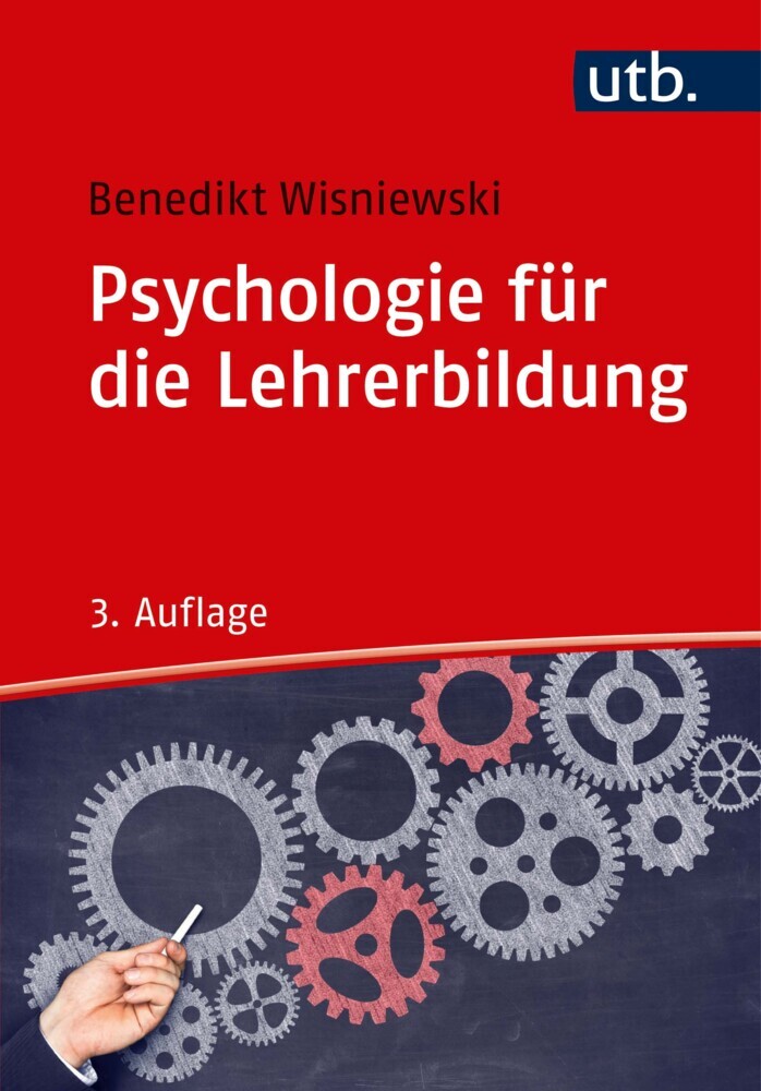 Psychologie für die Lehrerbildung main product photo