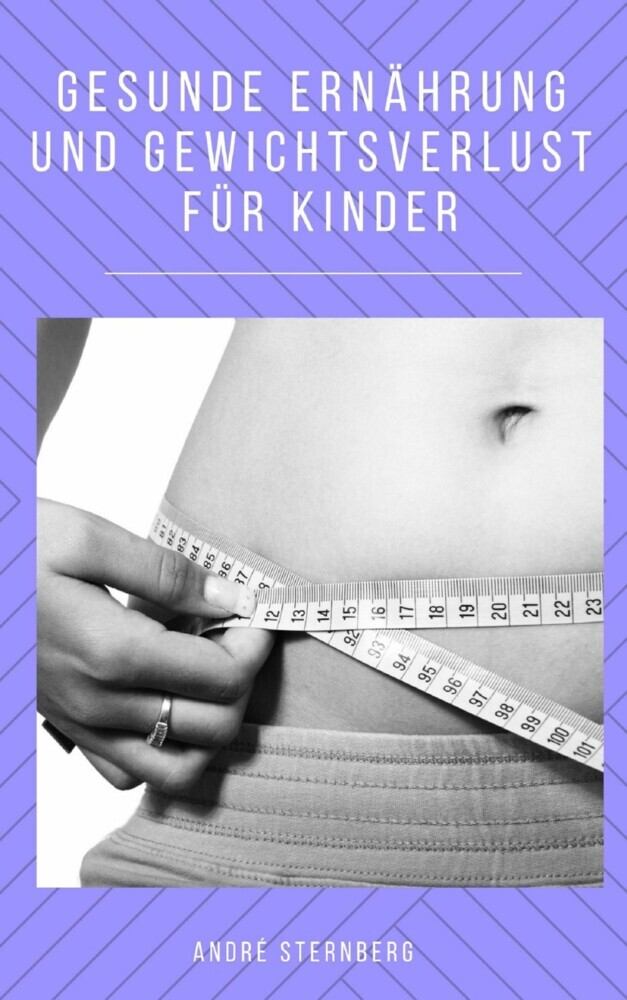 Gesunde Ernährung und Gewicht Verlust für Kinder main product photo