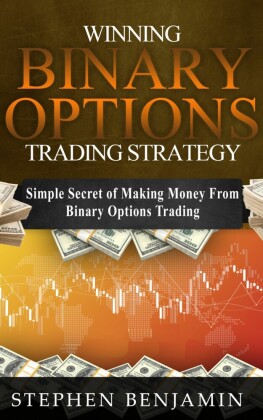 Winning Binary Option Trading Strategy