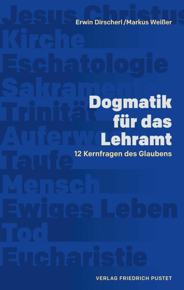 Dogmatik für das Lehramt main product photo