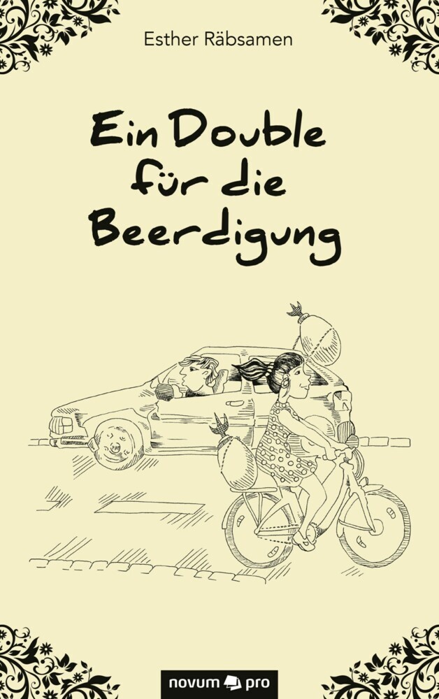 Ein Double für die Beerdigung main product photo