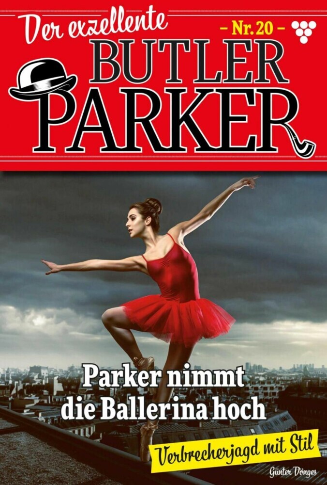 Parker nimmt die Ballerina hoch main product photo