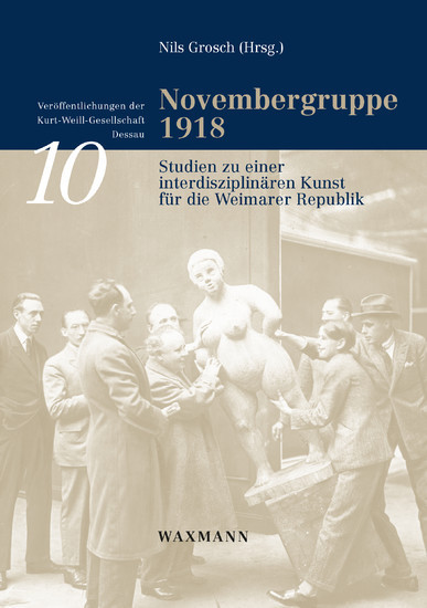 Novembergruppe 1918 main product photo