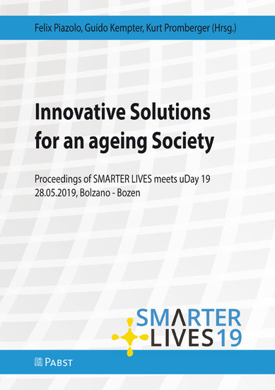 Innovative Solutions for an ageing Society main product photo