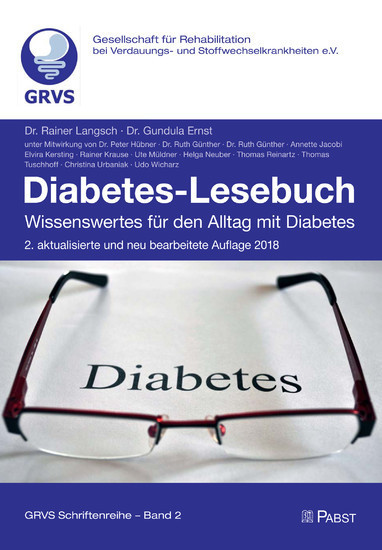 Diabetes-Lesebuch main product photo