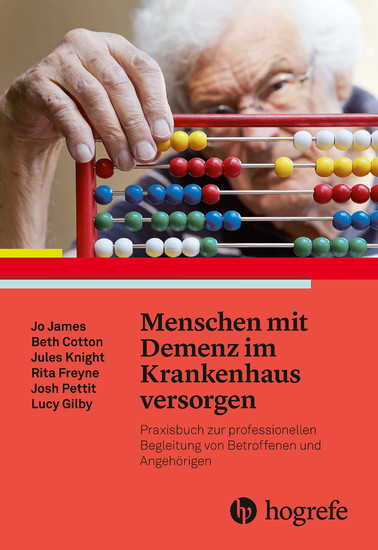 Menschen mit Demenz im Krankenhaus versorgen main product photo