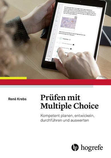 Prüfen mit Multiple Choice main product photo