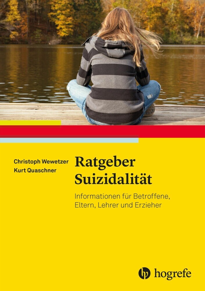 Ratgeber Suizidalität main product photo