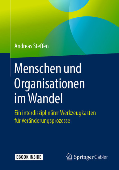 Menschen und Organisationen im Wandel main product photo