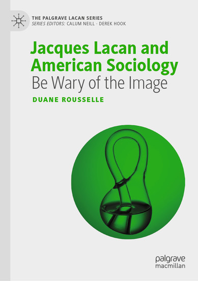 Jacques Lacan and American Sociology main product photo