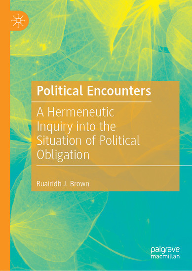 Political Encounters main product photo