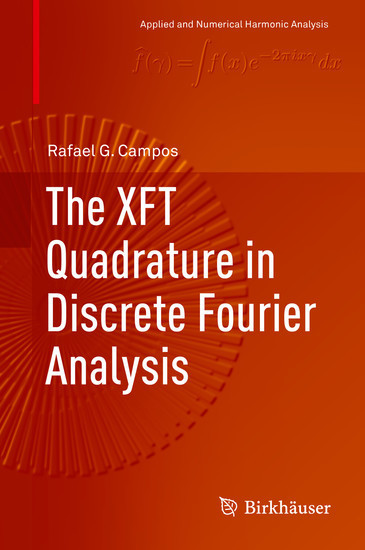 The XFT Quadrature in Discrete Fourier Analysis main product photo
