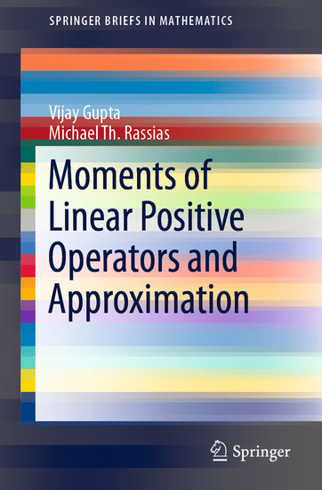 Moments of Linear Positive Operators and Approximation main product photo