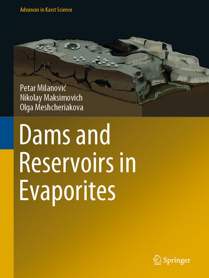Dams and Reservoirs in Evaporites main product photo