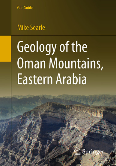 Geology of the Oman Mountains, Eastern Arabia main product photo