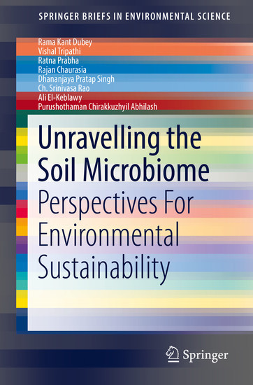 Unravelling the Soil Microbiome main product photo