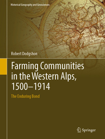 Farming Communities in the Western Alps, 1500-1914 main product photo