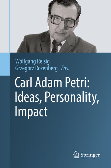 Carl Adam Petri: Ideas, Personality, Impact main product photo