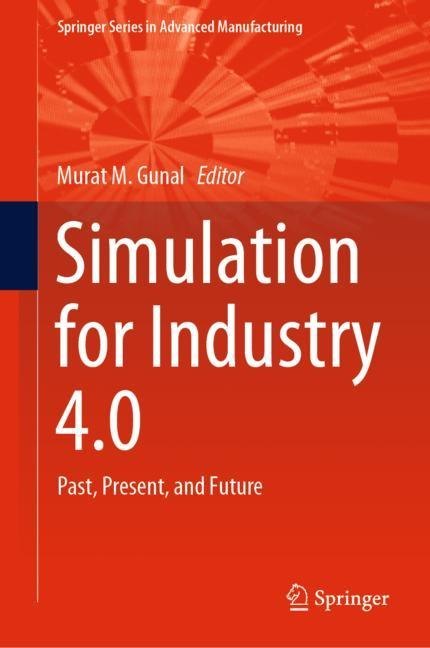 Simulation for Industry 4.0 main product photo