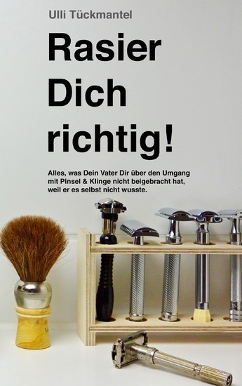 Rasier Dich richtig! main product photo