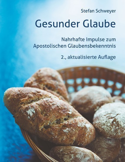 Gesunder Glaube main product photo