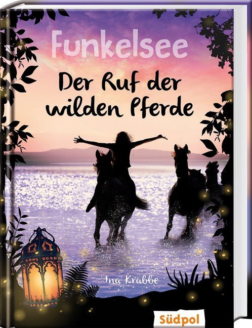 Funkelsee - Der Ruf der wilden Pferde (Band 4) main product photo