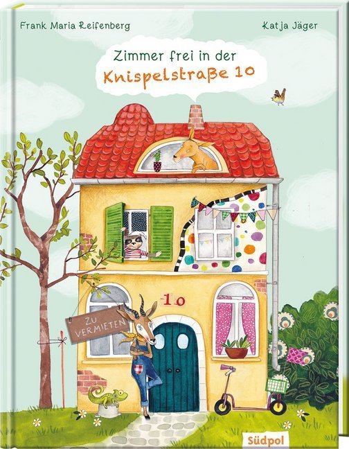 Zimmer frei in der Knispelstraße 10 main product photo
