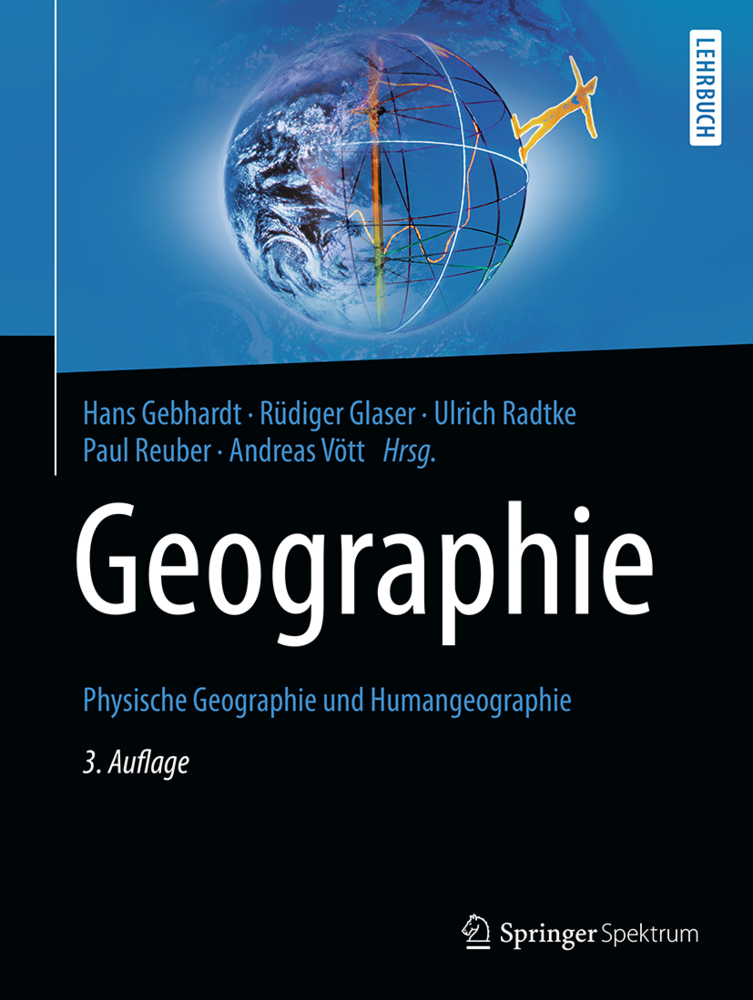 Geographie main product photo