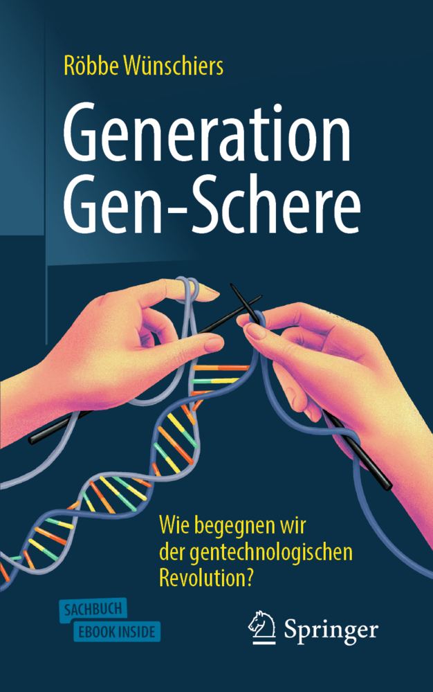Generation Gen-Schere, m. 1 Buch, m. 1 E-Book main product photo