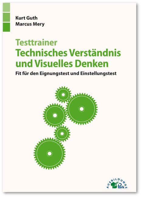 Testtrainer Technisches Verständnis und Visuelles Denken main product photo