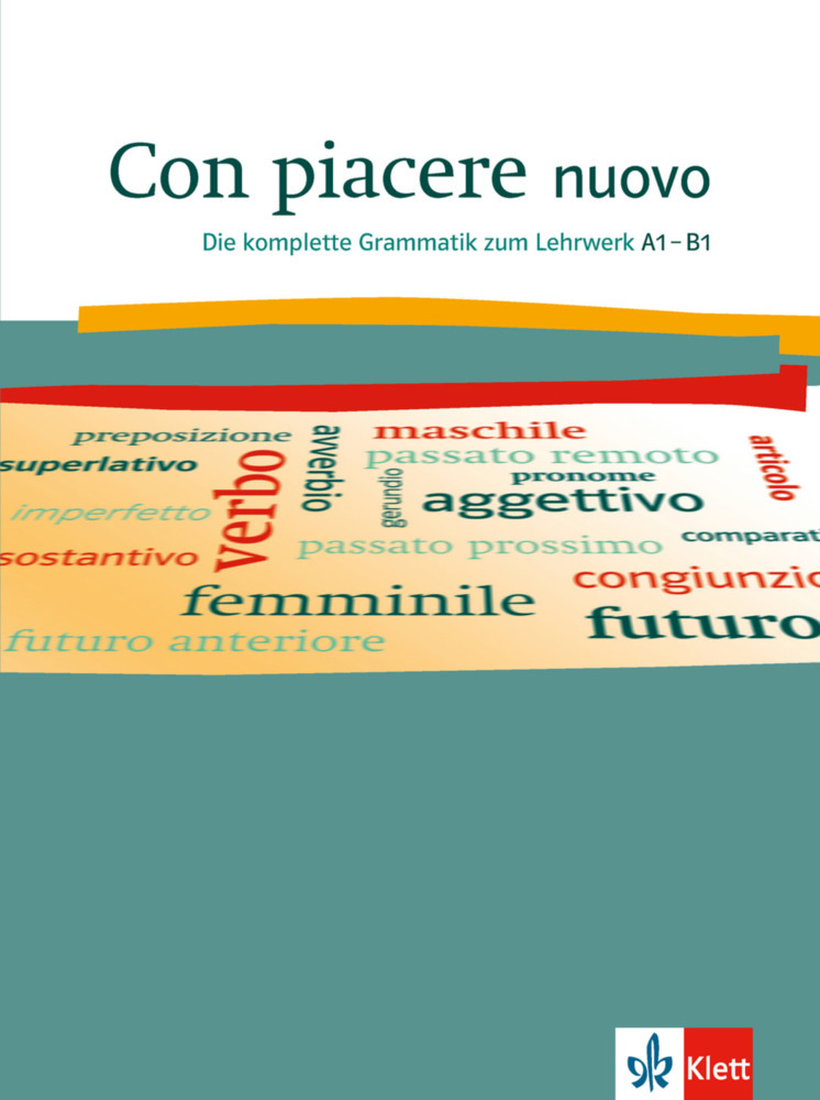 Con piacere nuovo A1-B1 main product photo