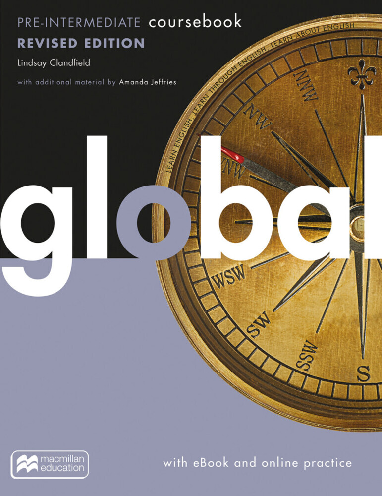 Global revised edition, m. 1 Buch, m. 1 Beilage main product photo