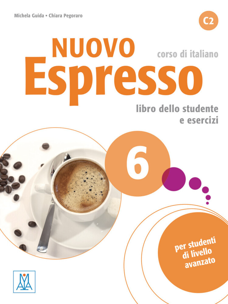 Nuovo Espresso 6 - einsprachige Ausgabe main product photo