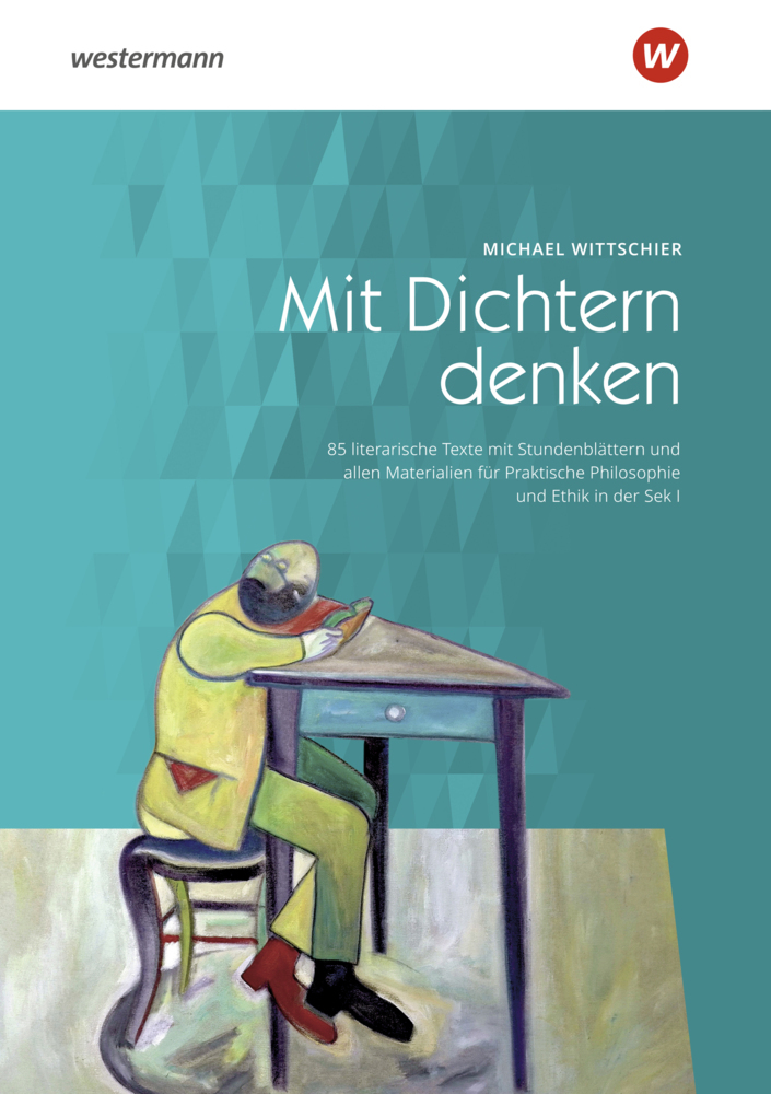 Mit Dichtern denken main product photo