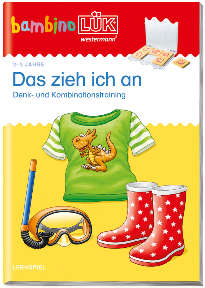 bambinoLÜK main product photo