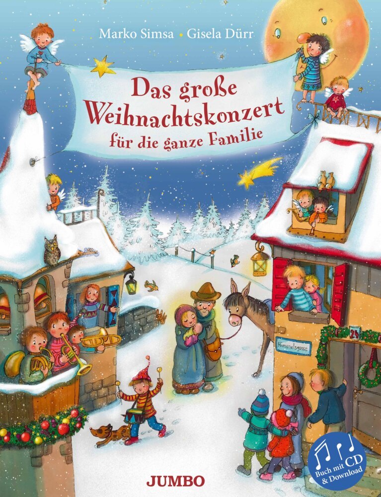 Das große Weihnachtskonzert für die ganze Familie main product photo